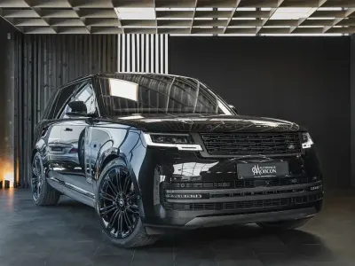 Neu Land Rover Range Rover Autobiography 349 PS (256 kW) 2026 Santorini black SUV