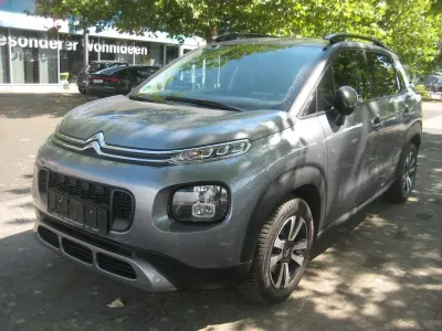 Gebraucht Citroën C3 Aircross 110 PS (80 kW) 2019 Grau SUV