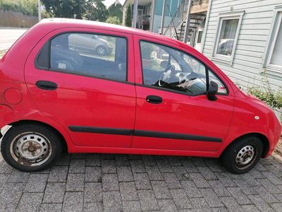 Chevrolet Matiz