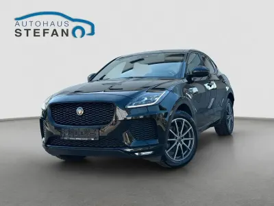 Gebraucht Jaguar E-Pace R-Dynamic 179 PS (131 kW) 2021 Schwarz SUV