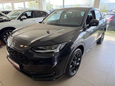 Second-hand Honda ZR-V Sport 143 CP (105 kW) 2023 Negru SUV