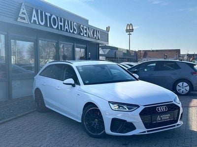 Usata Audi A4 S-Line 163 CV (119 kW) 2022 Bianco Station wagon
