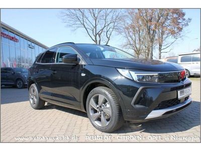 gebraucht Opel Grandland X Ultimate 1.2 Turbo