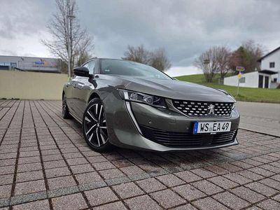 Gebraucht Peugeot 508 SW GT 177 PS (130 kW) 2020 Kombi