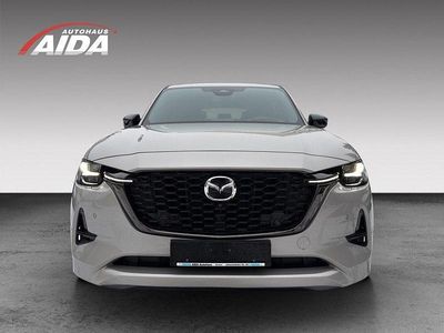 Nuova Mazda CX-80 Homura-Line 254 CV (186 kW) 2026 SUV