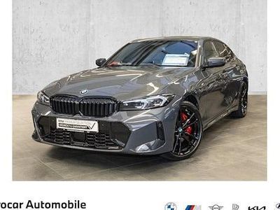 Grau Gebraucht 2024 BMW 330 M Sport Limousine | 48.970 € (Etwas zu teuer)
