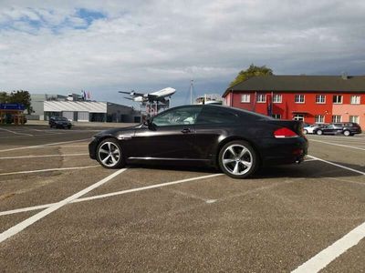 gebraucht BMW 650 6er i Aut.