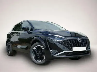 Neu Nissan Qashqai N-Connecta 158 PS (116 kW) 2026 Manufacturer SUV