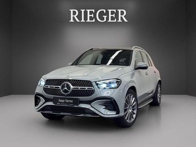 Mercedes GLE350