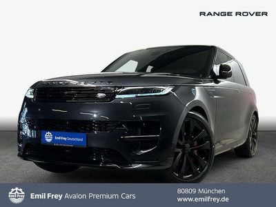 Gebraucht Land Rover Range Rover Sport SE Dynamic 249 PS (183 kW) 2026 Grau SUV