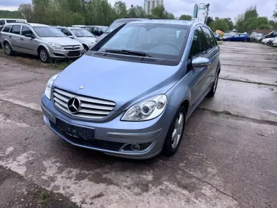 Gebraucht Mercedes B200 136 PS (100 kW) 2007 Van / Kleinbus