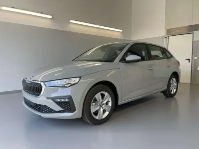 Neu Skoda Scala 116 PS (85 kW) 2026 [m3m3] stahl grau Kleinwagen
