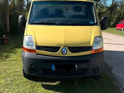 Usata Renault Master 101 CV (74 kW) 2010 Beige Monovolume