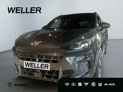 Neu Cupra Terramar 150 PS (110 kW) 2025 Grau SUV