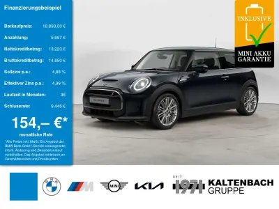 Occasion Mini Cooper SE Classic 135 kW (184 ch) 2023 Noir Citadine