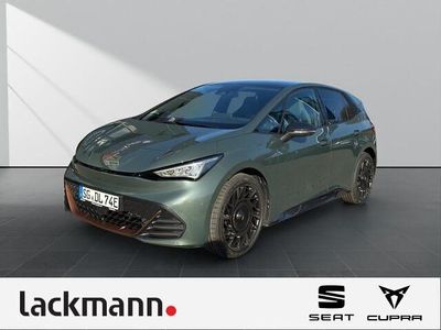 Gebraucht Cupra Born VZ 239 kW (326 PS) 2024 Gruen Kleinwagen