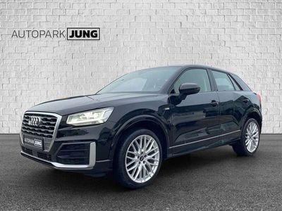 gebraucht Audi Q2 *35 TFSI*Sport*S-Line*Navi*LED*ACC