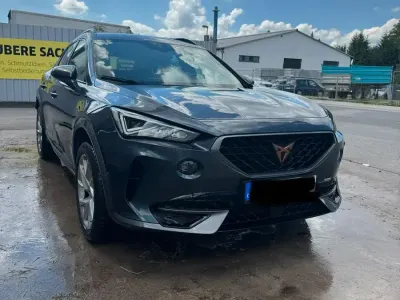 Gebraucht Cupra Formentor 150 PS (110 kW) 2021 SUV