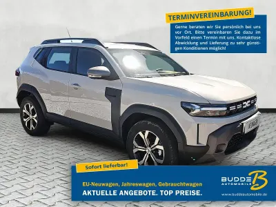 Używany Dacia Duster