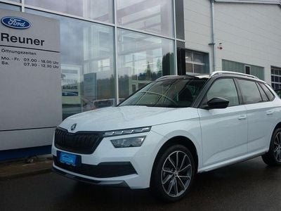 Weiß Gebraucht 2020 Skoda Kamiq Style SUV | 21.450 € (Guter Preis)