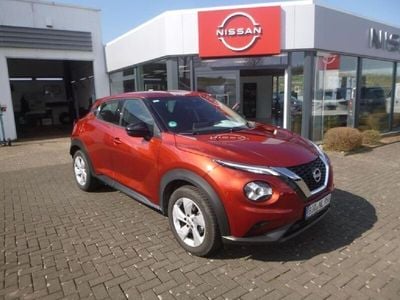 Gebraucht Nissan Juke Acenta 114 PS (83 kW) 2024 Andere farbe SUV
