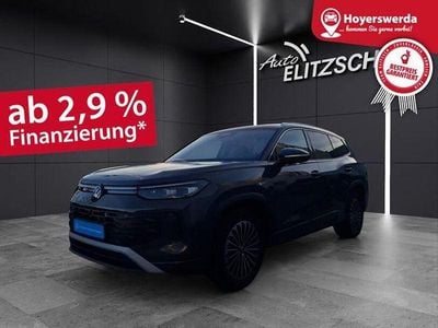 Gebraucht VW Tayron Life 150 PS (110 kW) 2025 Delfingrau metallic SUV