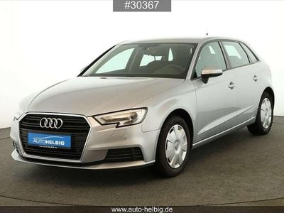 Gebraucht Audi A3 Sport 150 PS (110 kW) 2019 Silber Limousine