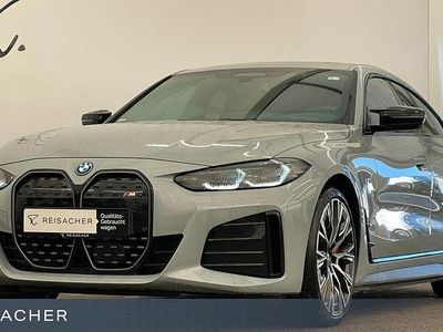 Second-hand BMW i4 Efficient Dynamics 350 kW (476 CP) 2022 Gri Berlinǎ