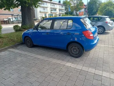 Gebraucht Skoda Fabia