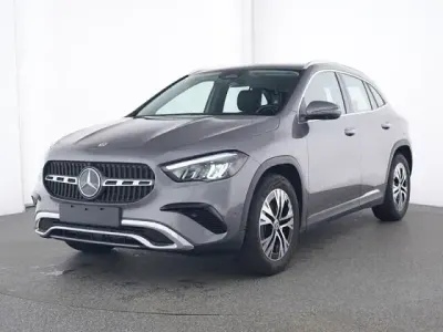 Gebraucht Mercedes GLA180 Advanced Plus 116 PS (85 kW) 2025 Grau SUV