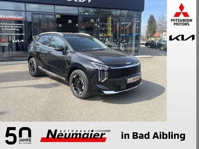 Neu Kia Sportage 239 PS (175 kW) 2026 (1k) zilinaschwarz met. SUV