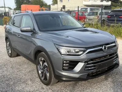 Gebraucht SsangYong Korando