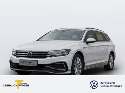 gebraucht VW Passat Variant 1.4 eHybrid GTE VZE