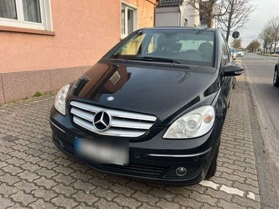 gebraucht Mercedes B200 Turbo Special Edition Special Edition