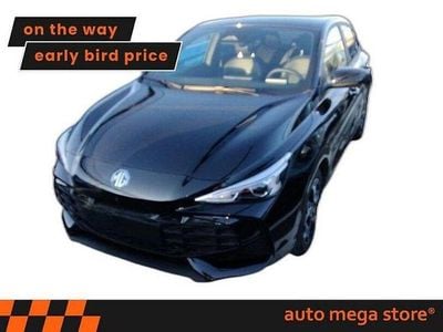 Gebraucht MG MG3 Luxury 194 PS (142 kW) 2025 Schwarz Kleinwagen