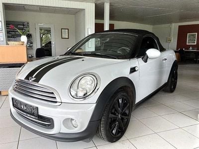 Mini Cooper Cabriolet