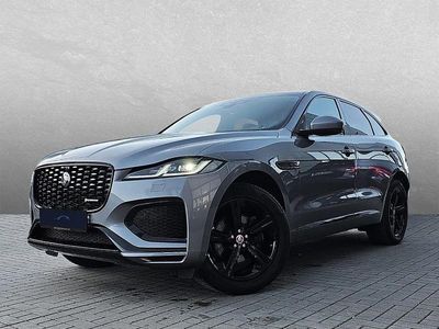 Grau Gebraucht 2021 Jaguar F-Pace R-Dynamic SUV | 40.990 €