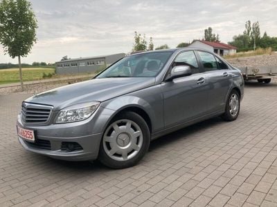 Mercedes C180