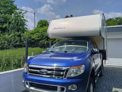 Gebraucht Ford Ranger Limited 150 PS (110 kW) 2014 Pickup