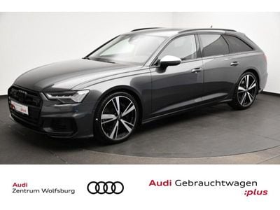 Usata Audi S6 344 CV (253 kW) 2023 Station wagon