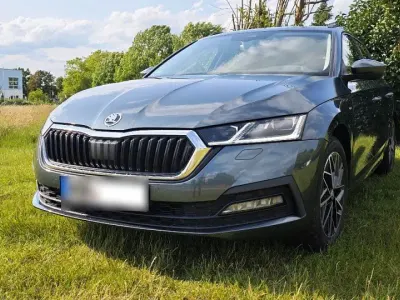 Gebraucht Skoda Octavia G-TEC
