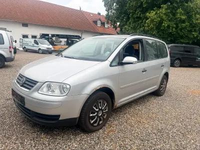 Gebraucht VW Touran