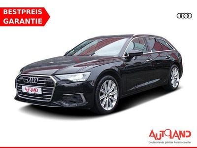 Schwarz Gebraucht 2020 Audi A6 Sport Kombi | 32.990 € (Fairer Preis)