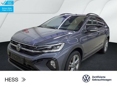 Gebraucht VW Taigo R-line 150 PS (110 kW) 2024 Rauchgrau metallic SUV