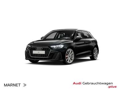 Gebraucht Audi A1 S-Line 207 PS (152 kW) 2023 Mythosschwarz metallic SUV