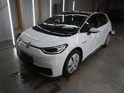 Gebraucht VW ID.3 Pro 150 kW (204 PS) 2020 Weiß Kleinwagen