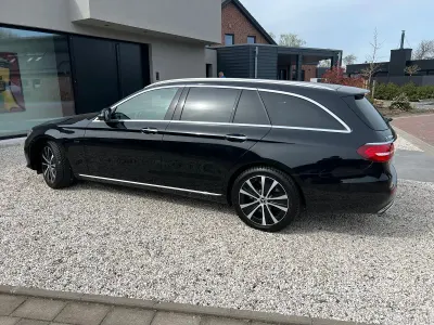 Second-hand Mercedes E300