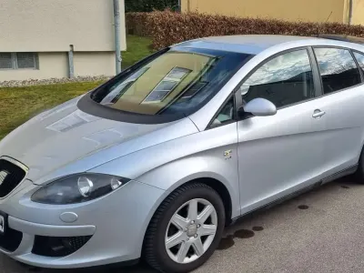 Begagnad Seat Altea 102 HK (75 kW) 2007 Grå Kombi