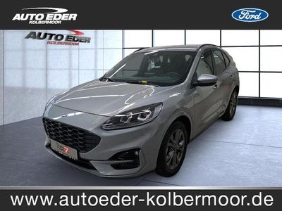 Solar silver (metallic) Gebraucht 2023 Ford Kuga ST-Line SUV | 25.990 € (Fairer Preis)