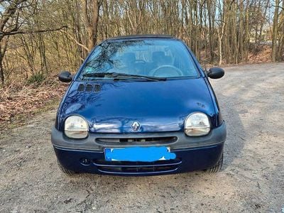 Usata Renault Twingo 58 CV (42 kW) 2000 Blu Utilitaria
